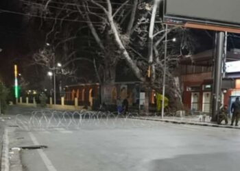 Restrictions to Continue Across Kashmir Tomorrow as Precautionary Measure