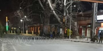 Restrictions to Continue Across Kashmir Tomorrow as Precautionary Measure