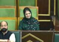 Mehbooba Mufti makes first Assembly appearance since 2018