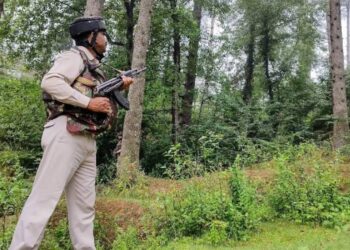 J&K Police moving to dense forests, mountains to neutralise terrorists: DGP Prabhat