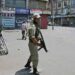 Precautionary Restrictions to Be Enforced Across Kashmir on Monday