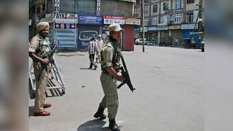 Precautionary Restrictions to Be Enforced Across Kashmir on Monday