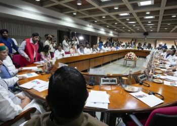 Govt calls all-party meeting on West Asia situation on Wednesday