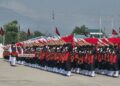 538 Agniveers Pass Out from JAK LI Regimental Centre Srinagar