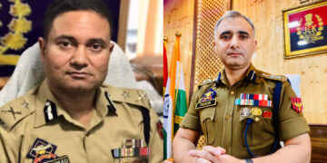 SIA Files 737-Page Chargesheet in 1990 Sarla Bhat Murder Case; Director SIA Nitish Kumar (IPS) and SSP Tahir Ashraf Bhatti Congratulated for Landmark Investigation