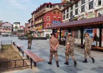 Article 370 abrogation 7th anniversary: Security beefed up across J&K, multi-layered arrangements in place