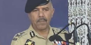 Youth Engagement Helping Counter Adversarial Designs: DGP Nalin Prabhat